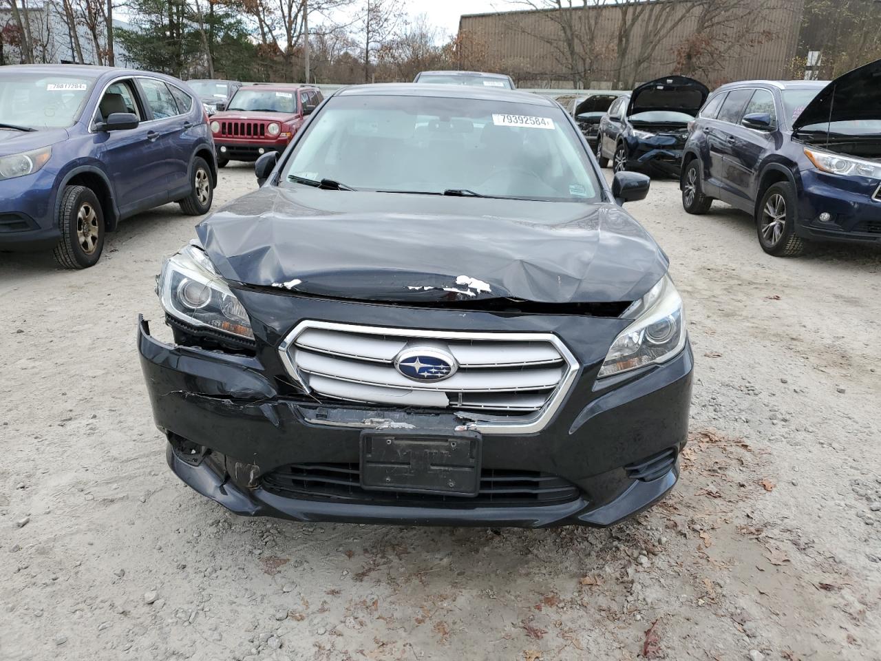 VIN 4S3BNAC60G3063608 2016 SUBARU LEGACY no.5