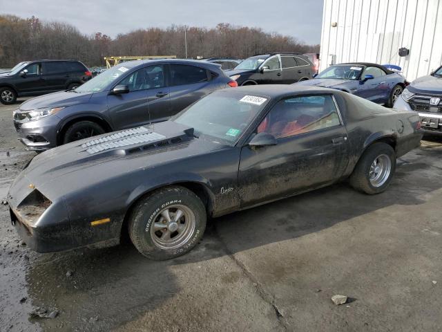 1987 Chevrolet Camaro 