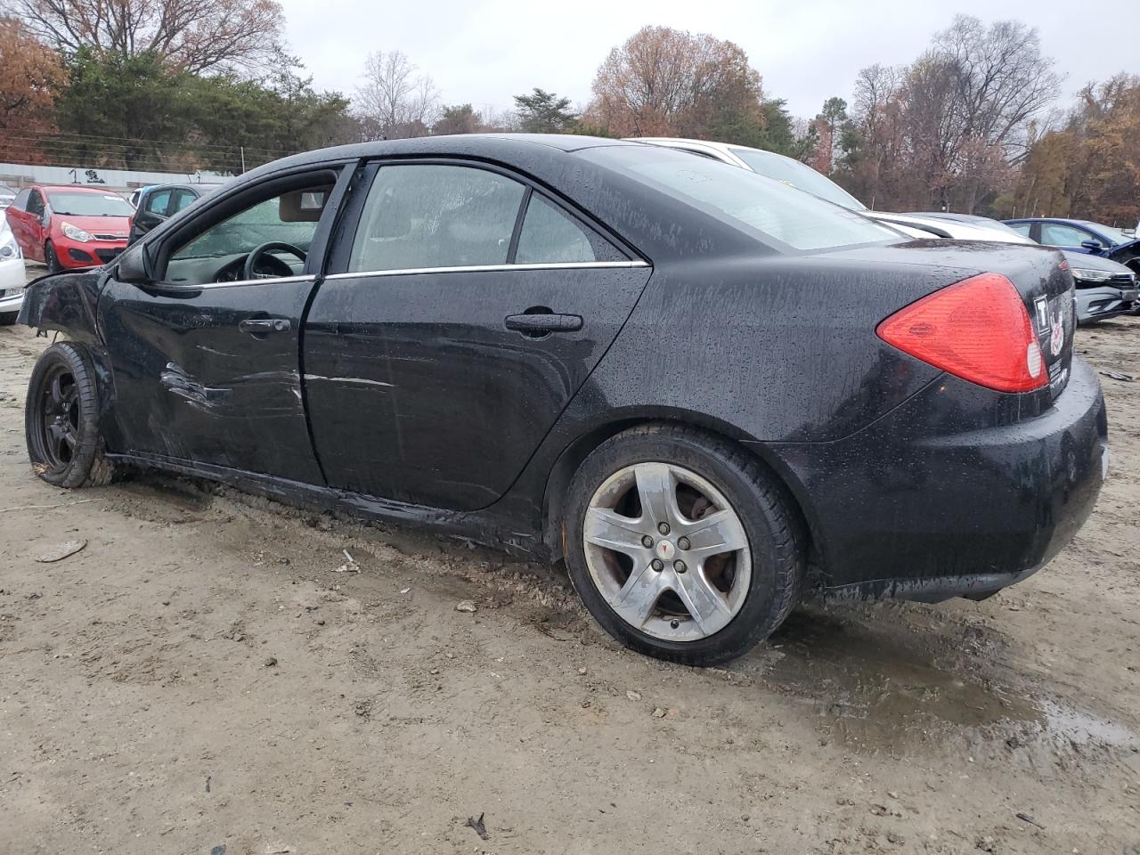 2008 Pontiac G6 Base VIN: 1G2ZG57B784131118 Lot: 81902764