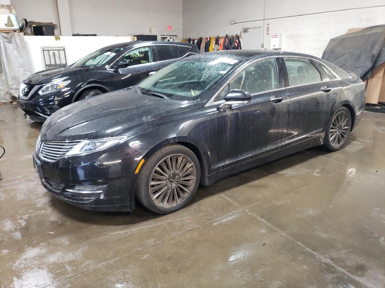 2014 Lincoln MKZ - Image 1