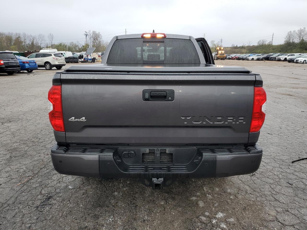 2021 Toyota Tundra - Image 6