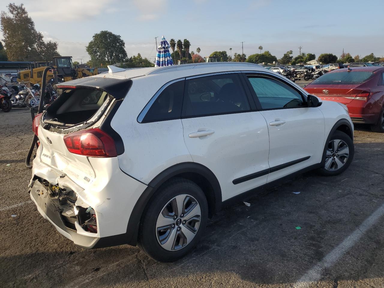 2020 Kia Niro - Image 3