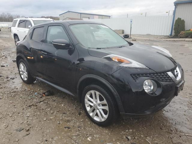  NISSAN JUKE 2015 Black