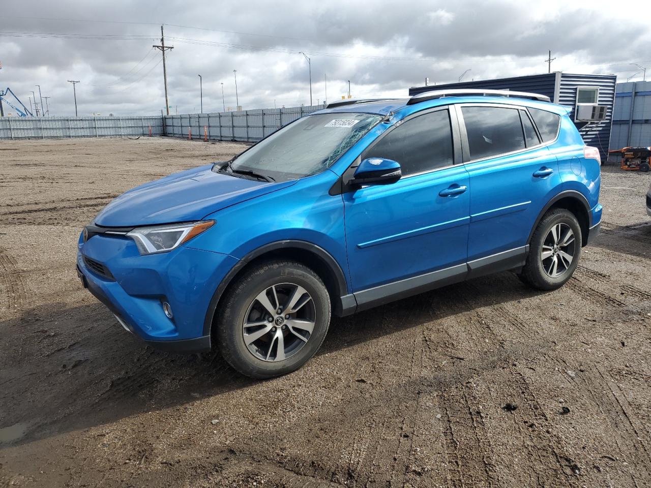 JTMRFREV1JJ718022 2018 TOYOTA RAV 4 - Image 1