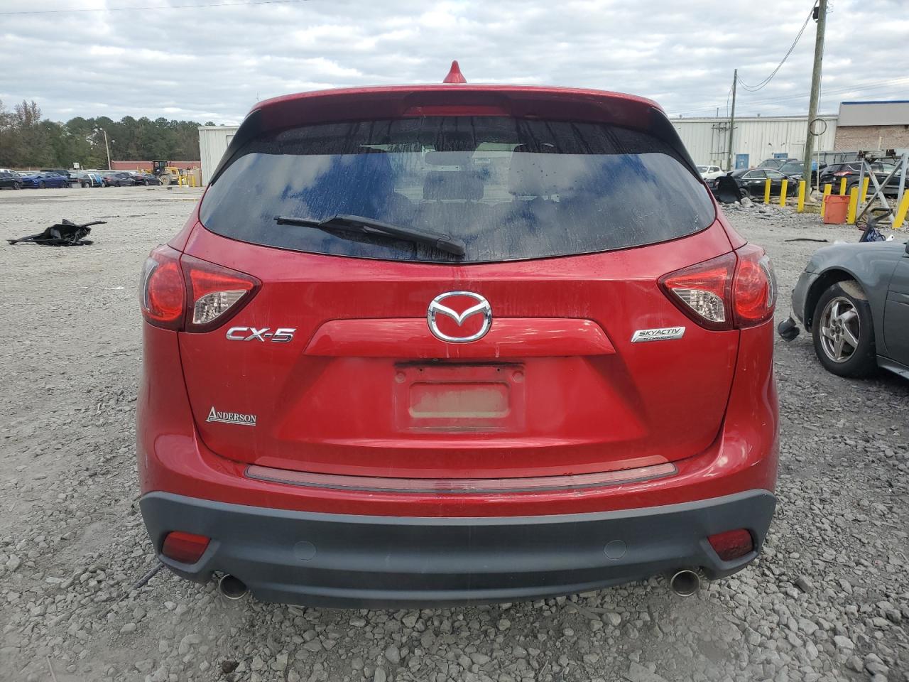 2015 Mazda CX-5 - Image 6