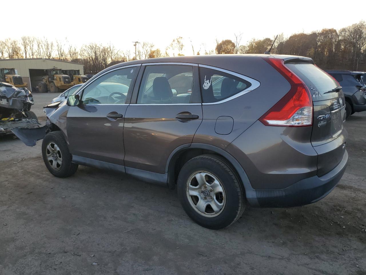 2014 Honda CR-V - Image 2
