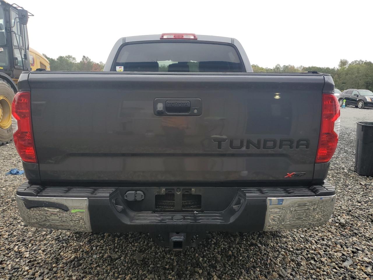 2019 Toyota Tundra Crewmax Sr5 VIN: 5TFEY5F12KX247218 Lot: 79756014