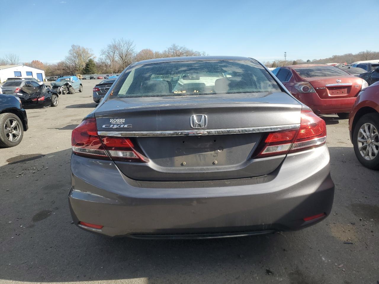 2014 Honda Civic - Image 6