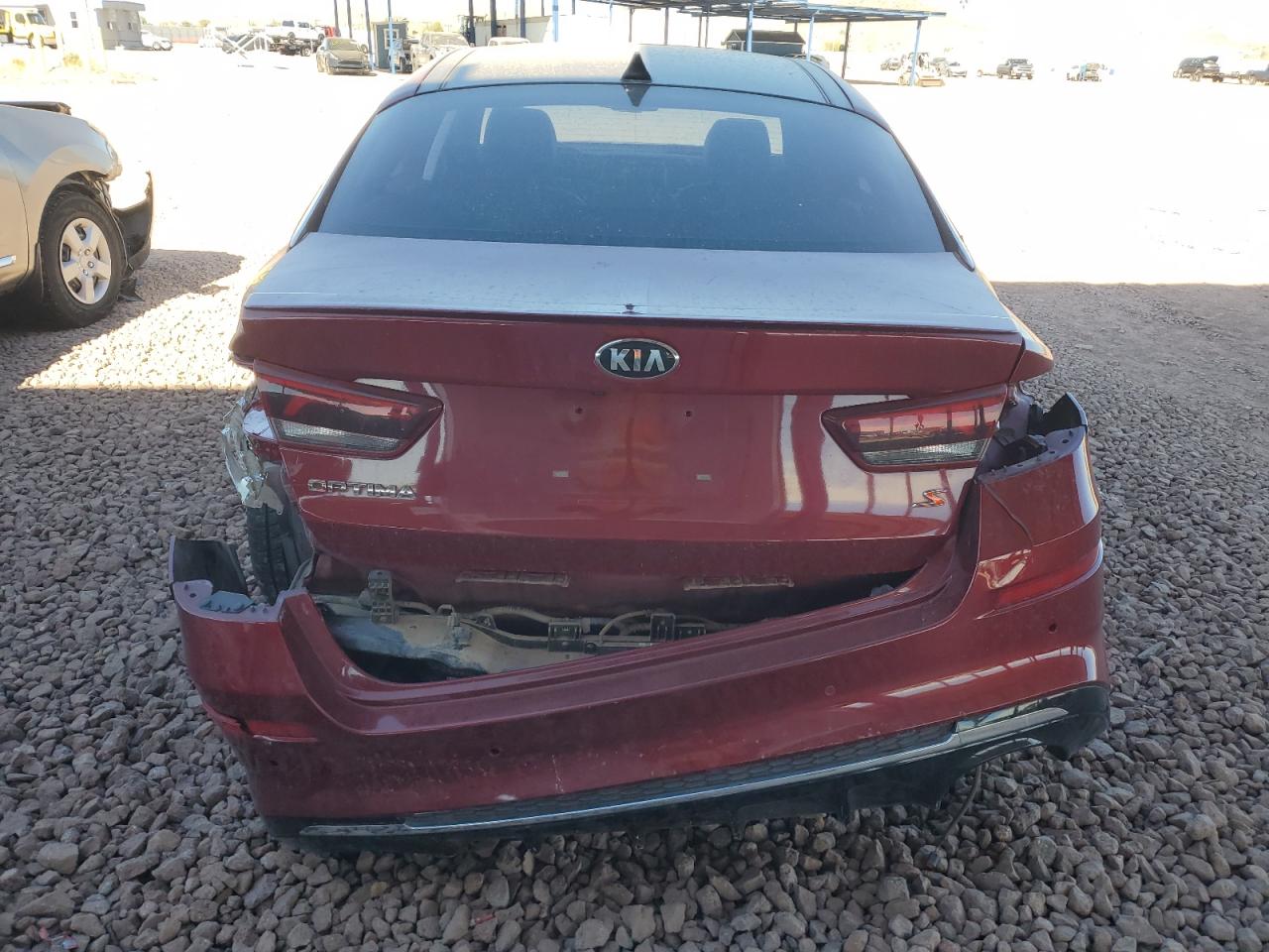 2019 Kia Optima - Image 6