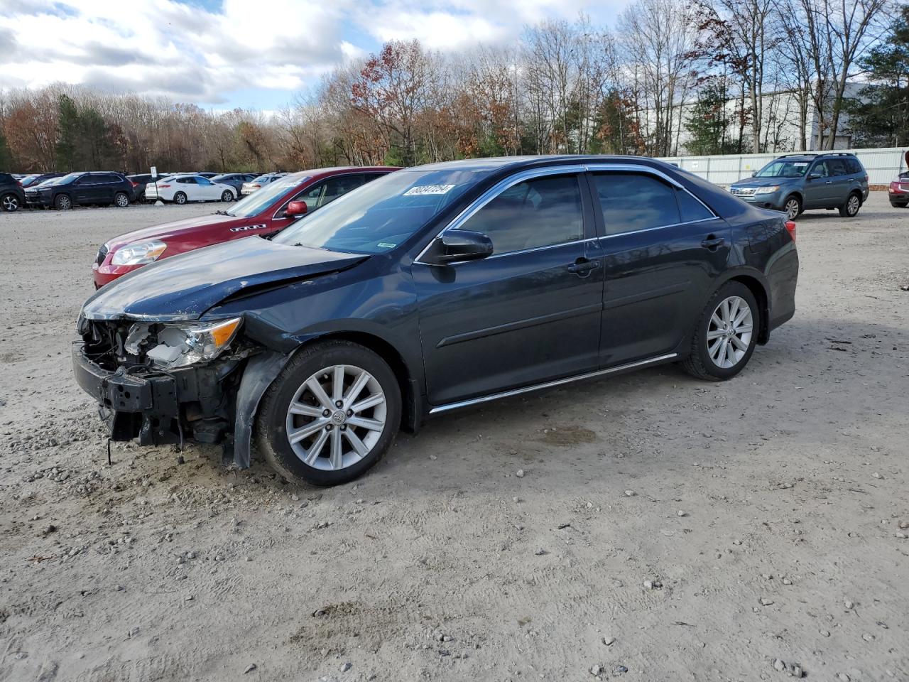 VIN 4T4BF1FK8ER402386 2014 TOYOTA CAMRY no.1