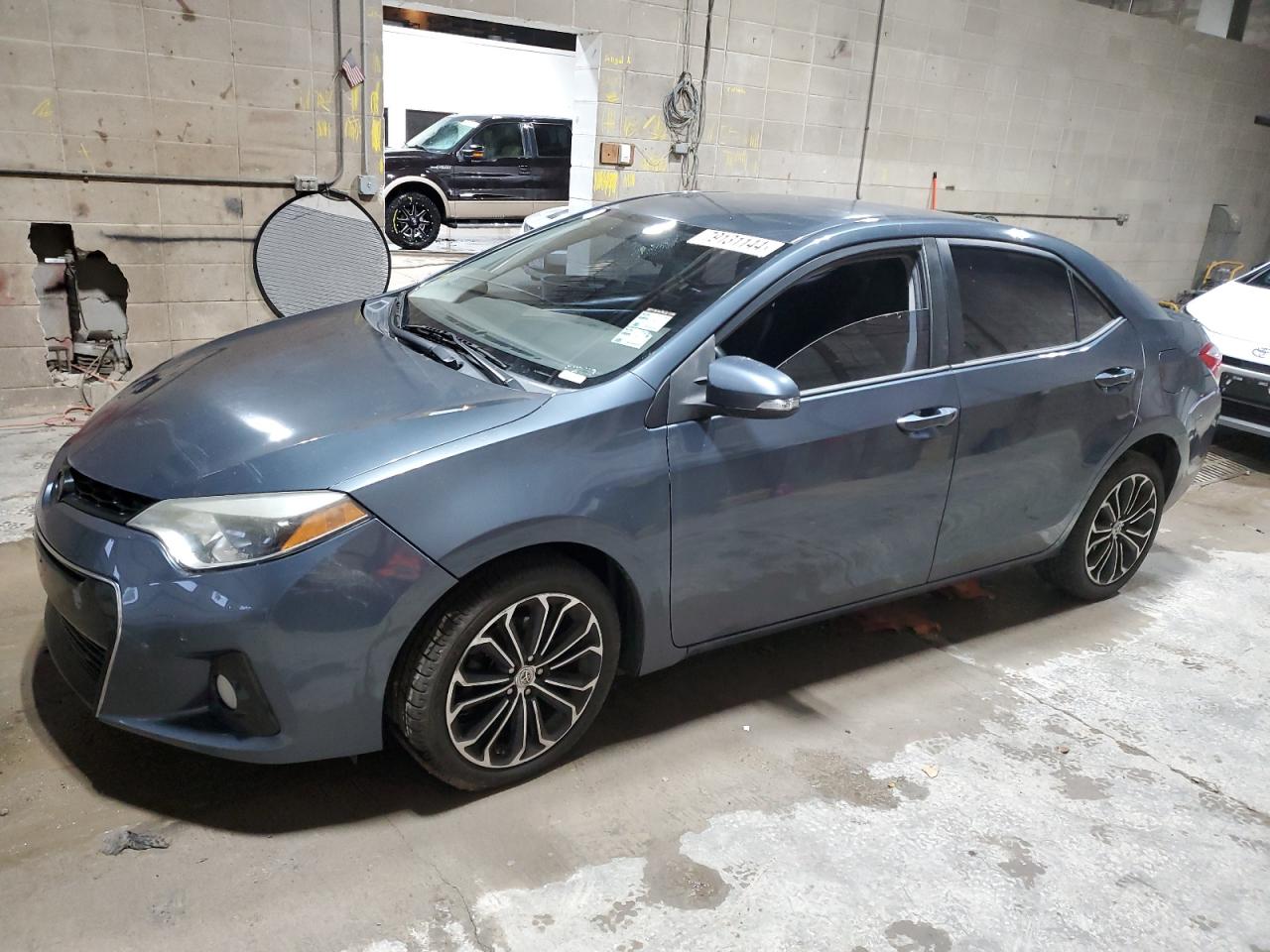 VIN 5YFBURHE6GP493541 2016 TOYOTA COROLLA no.1