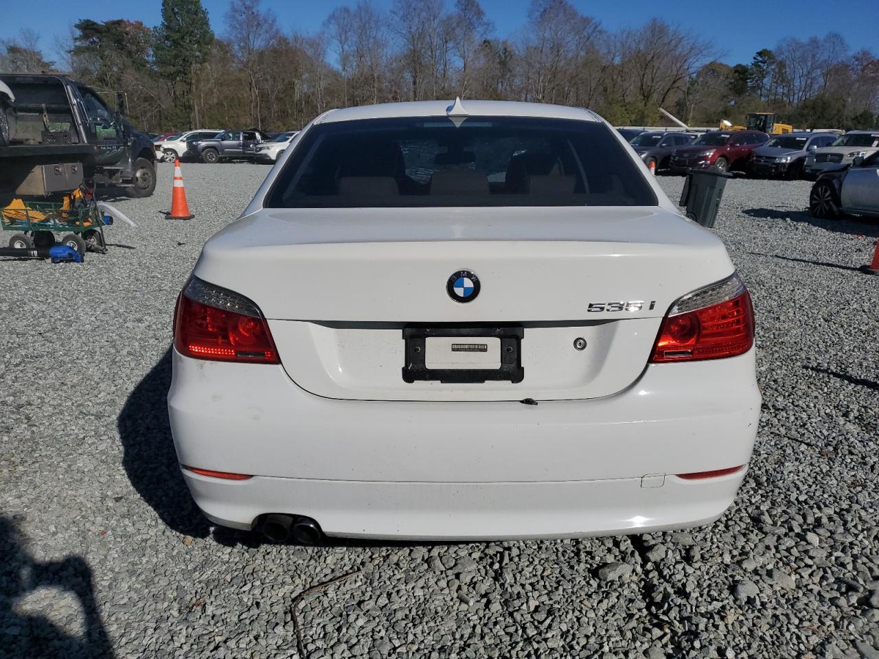 2009 BMW 5er - Image 6