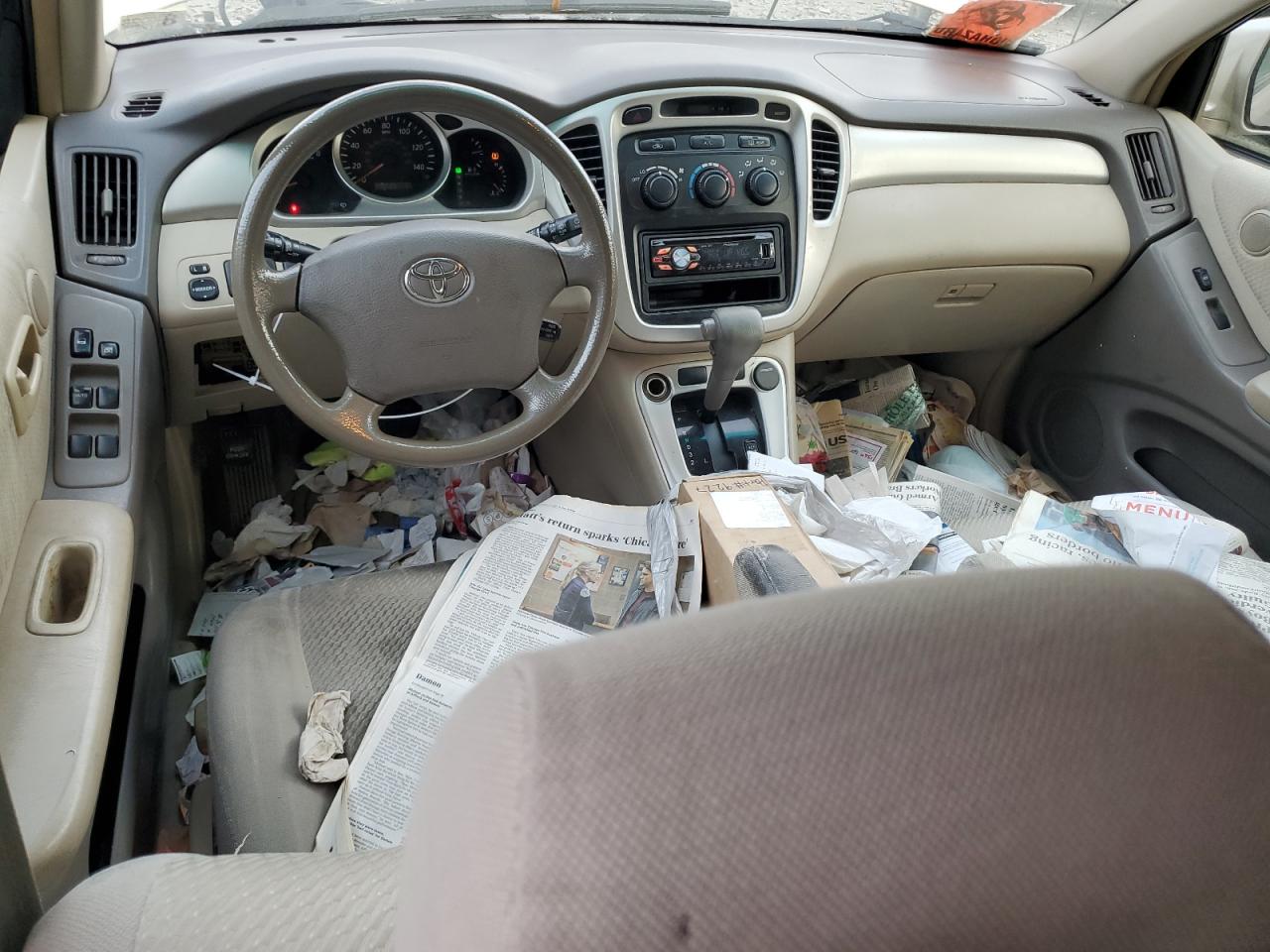 2004 Toyota Highlander - Image 8