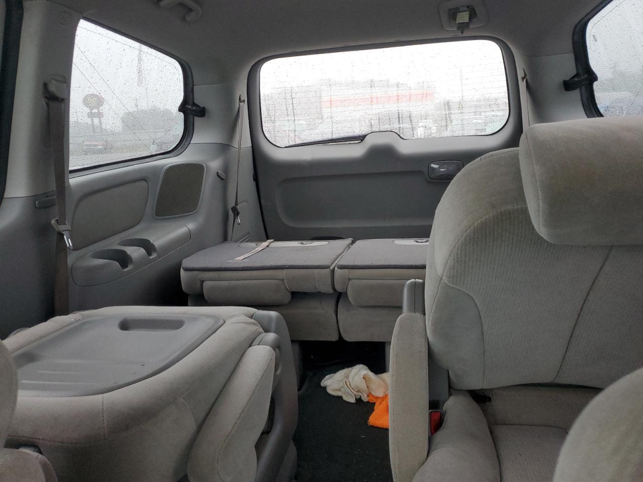 2008 Kia Sedona Ex VIN: KNDMB233386243551 Lot: 44255065
