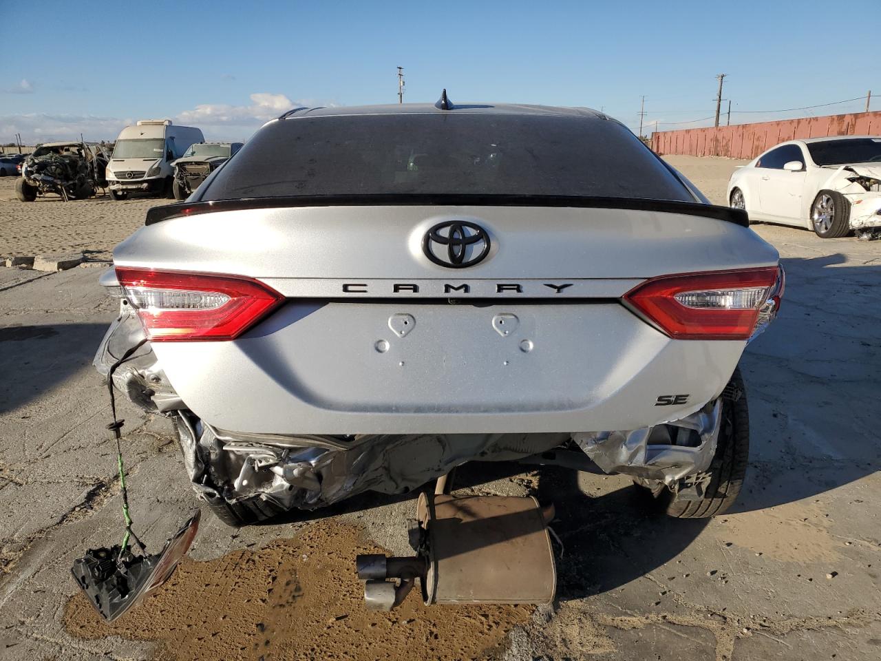 2020 Toyota Camry - Image 6