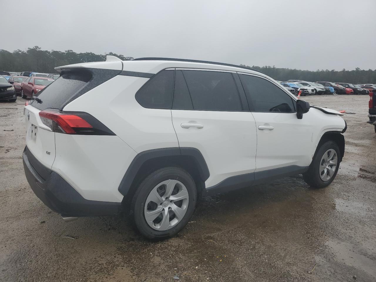 2021 Toyota RAV 4 - Image 3