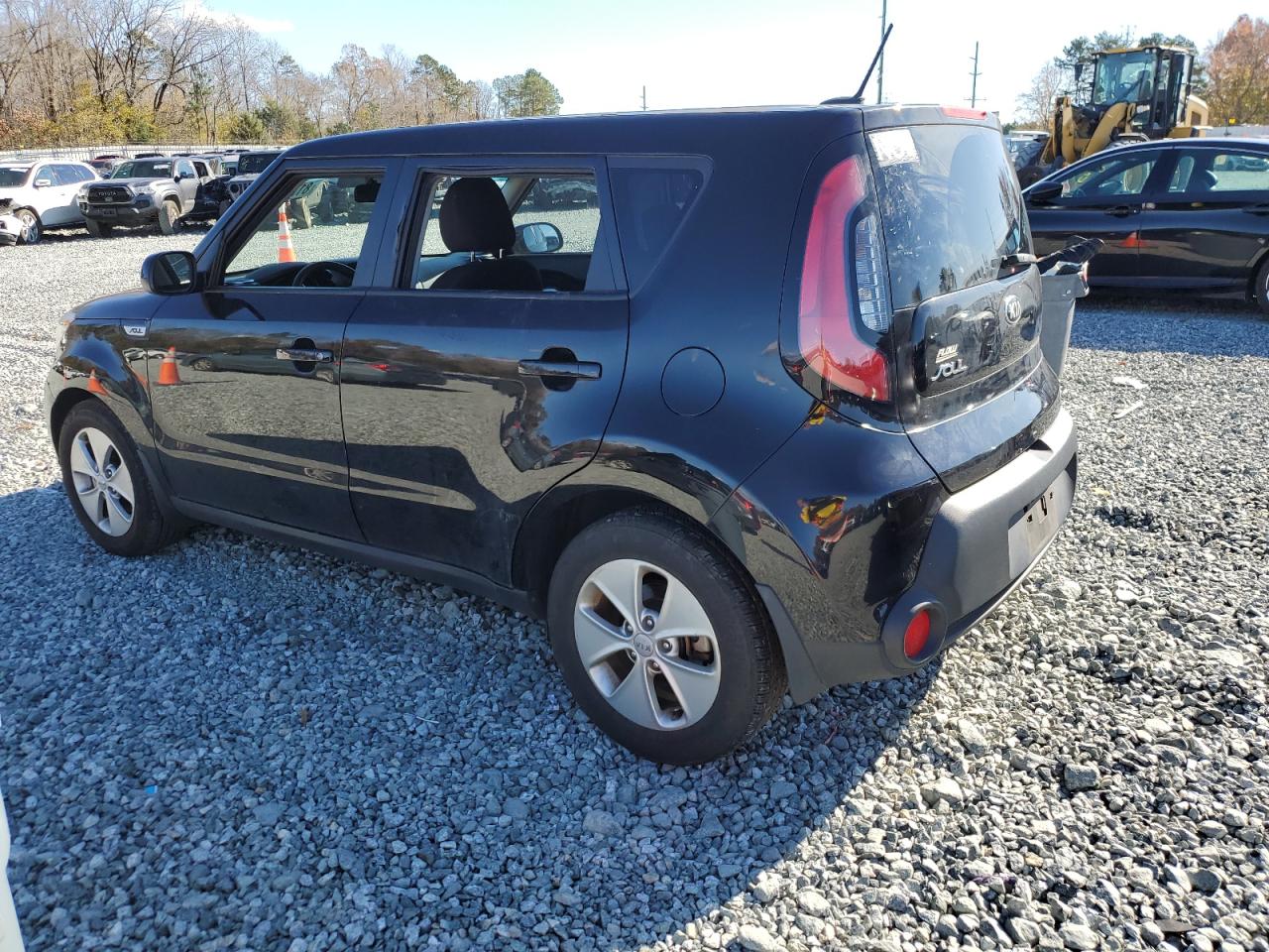 VIN KNDJN2A23G7328791 2016 KIA SOUL no.2