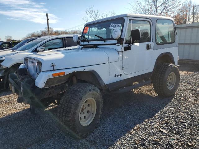 1988 Jeep Wrangler 