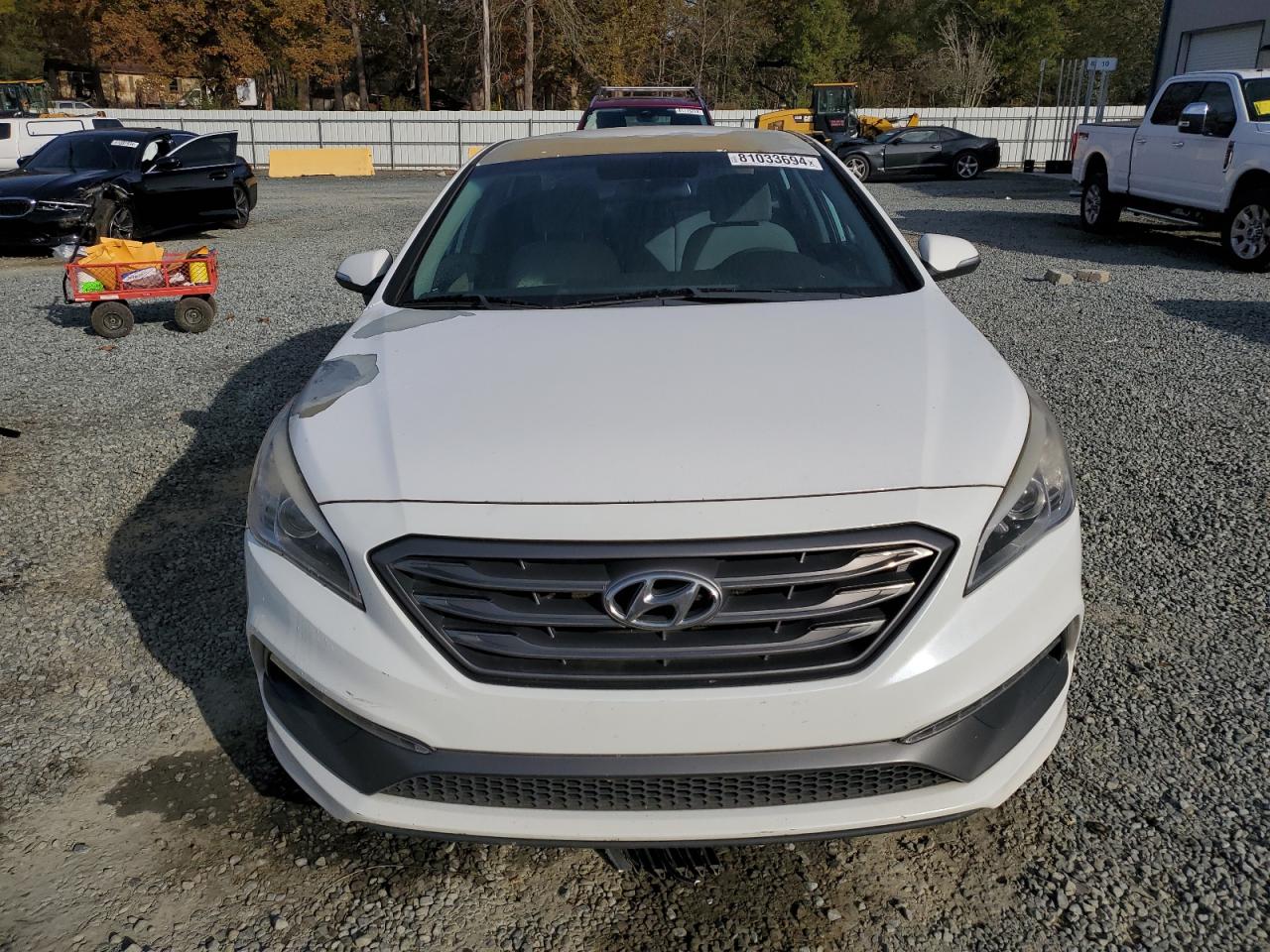 2017 Hyundai Sonata - Image 5