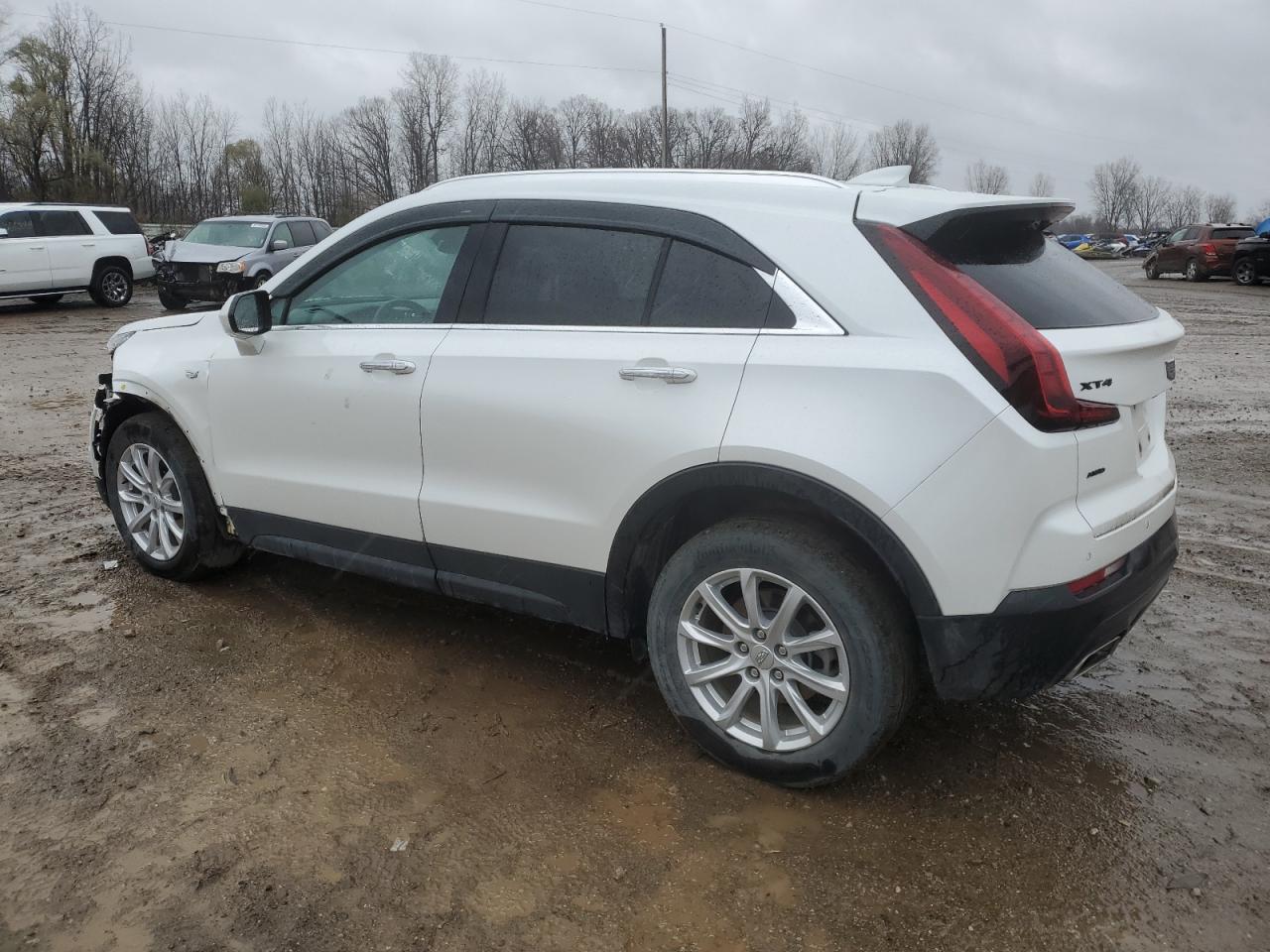 VIN 1GYFZBR43NF169994 2022 CADILLAC XT4 no.2