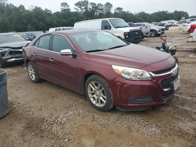  CHEVROLET MALIBU 2016 Бургунди