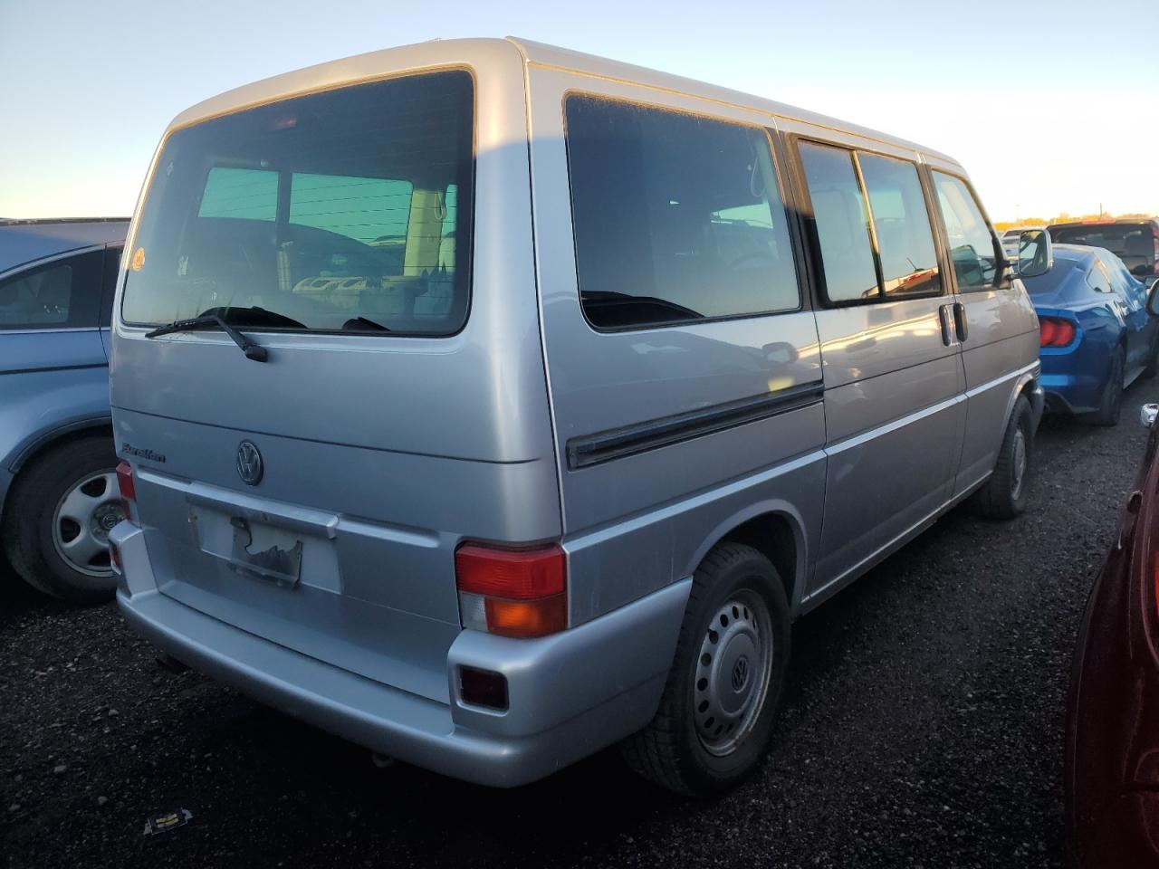 2003 Volkswagen EuroVan - Image 3