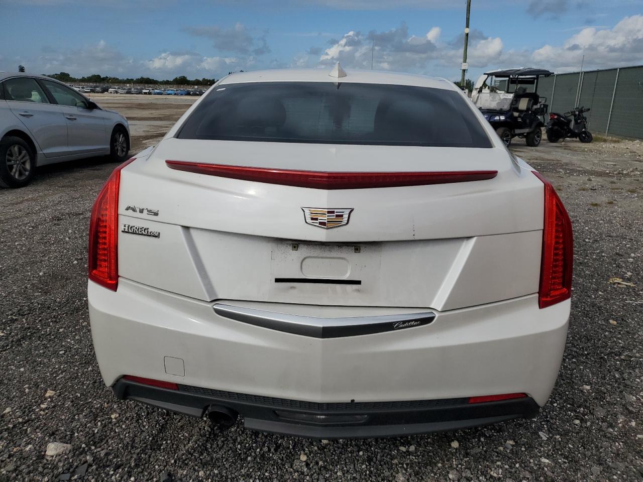 2016 Cadillac ATS - Image 6