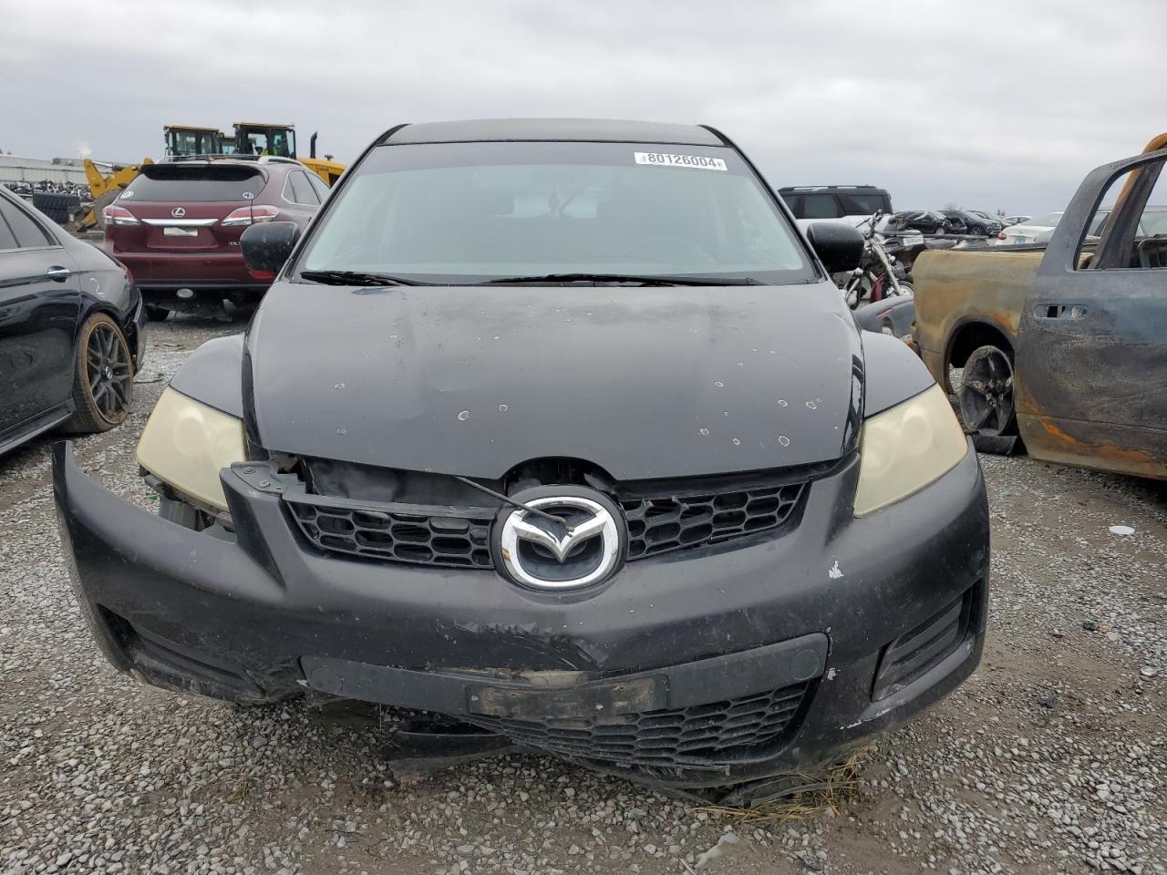 2007 Mazda CX-7 - Image 5