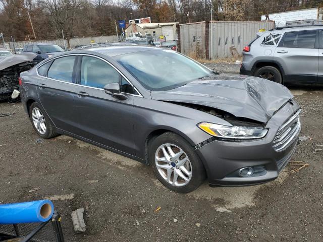  FORD FUSION 2014 Gray