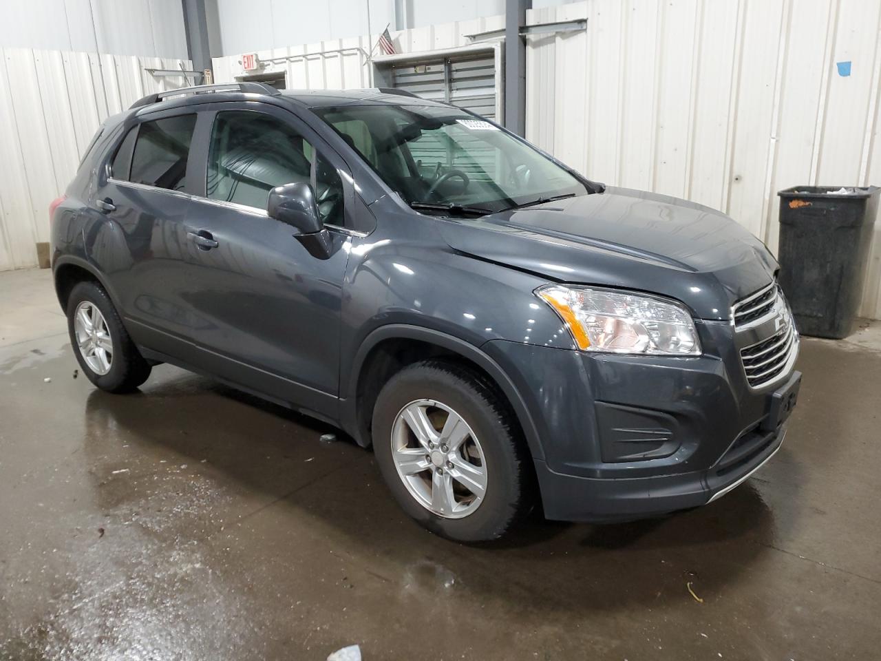 2016 Chevrolet Trax 1Lt VIN: 3GNCJPSB8GL162965 Lot: 80025694