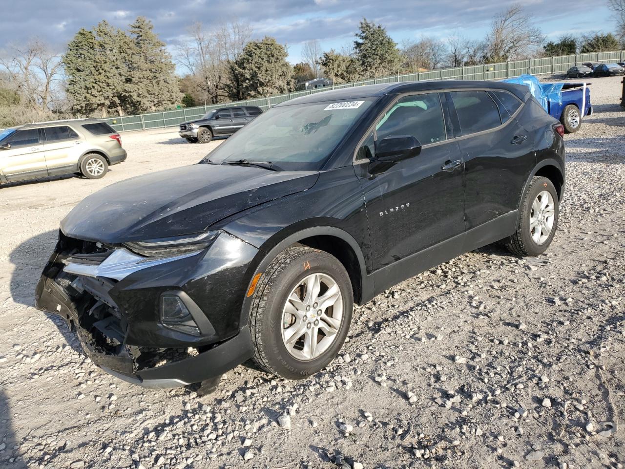 2019 Chevrolet Blazer - Image 1