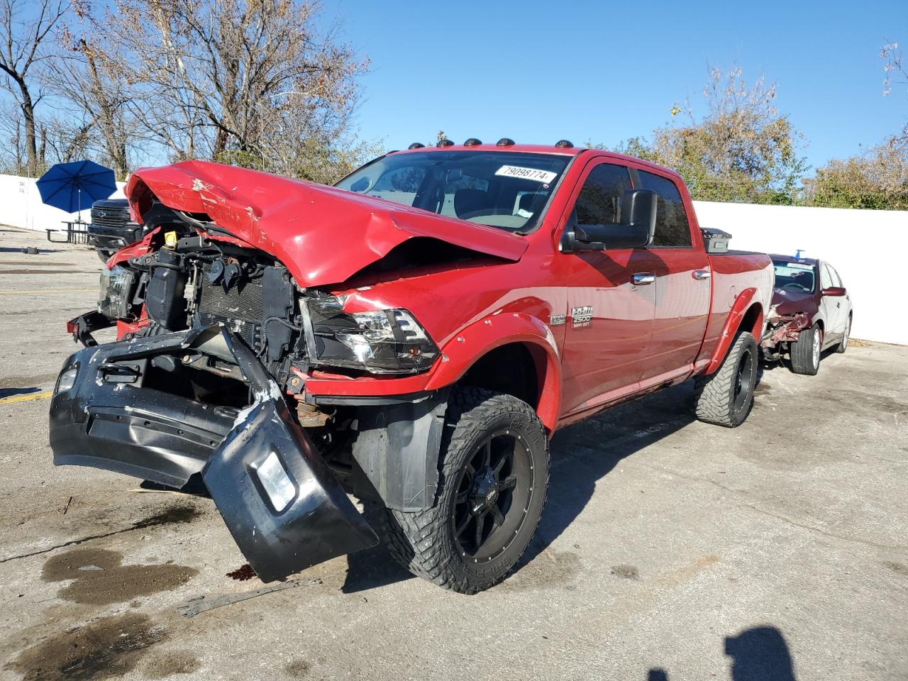 2012 Dodge RAM - Image 1