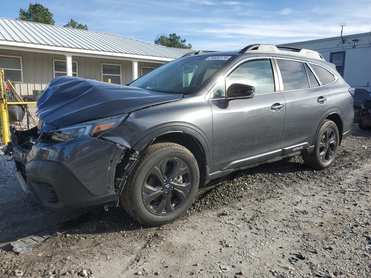 2020 Subaru Outback - Image 1