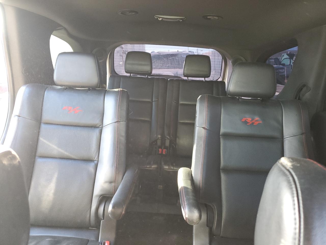 2018 Dodge Durango R/T VIN: 1C4SDJCT3JC206082 Lot: 81727064
