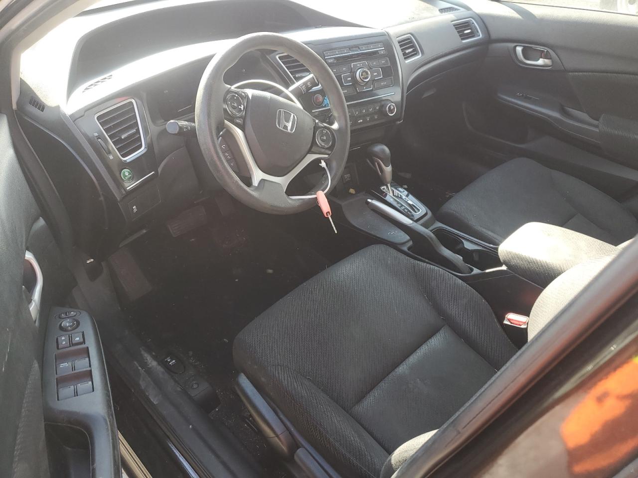 2013 Honda Civic - Image 8