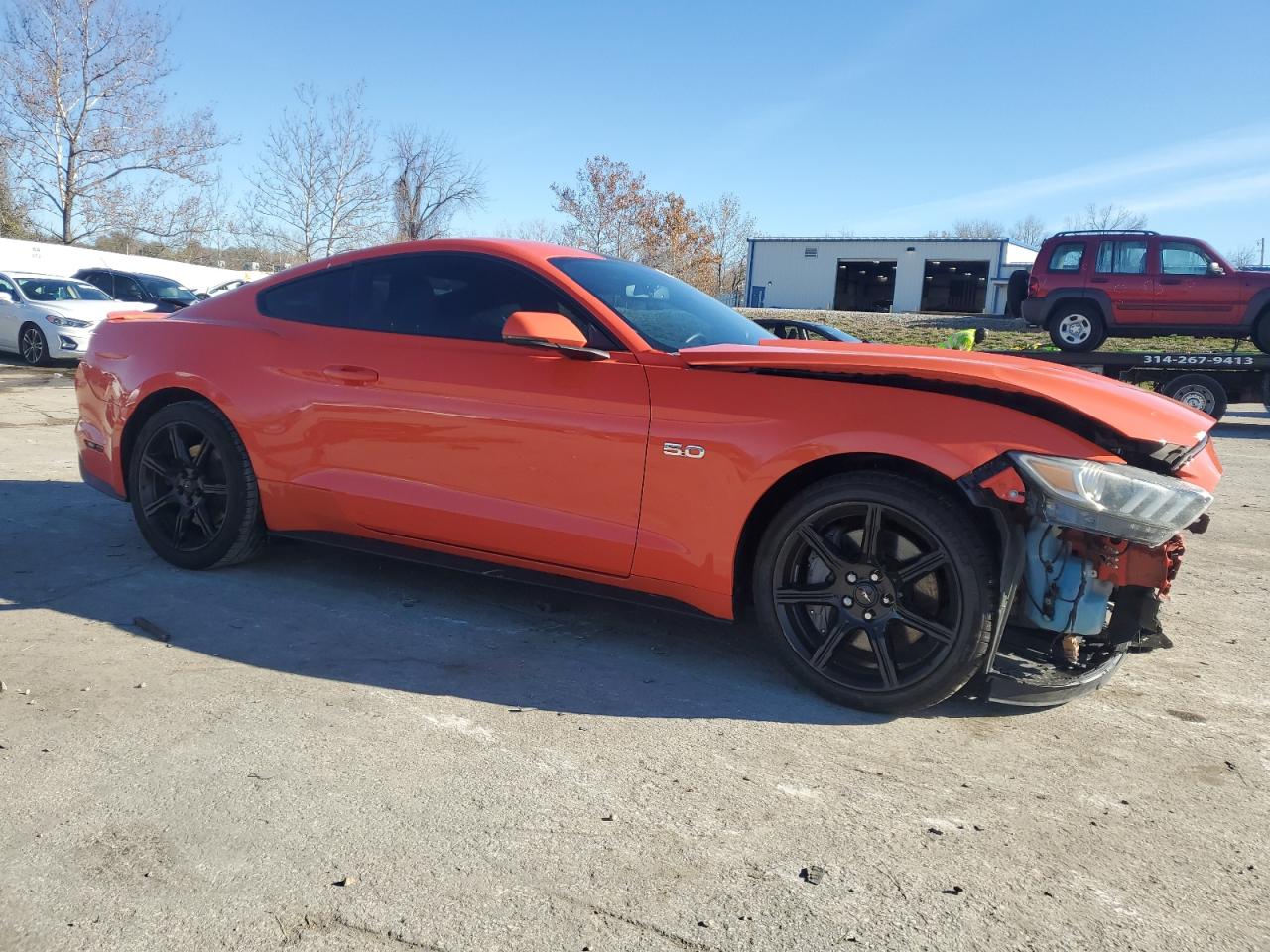 2015 Ford Mustang - Image 4