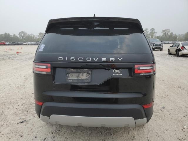  LAND ROVER DISCOVERY 2018 Czarny