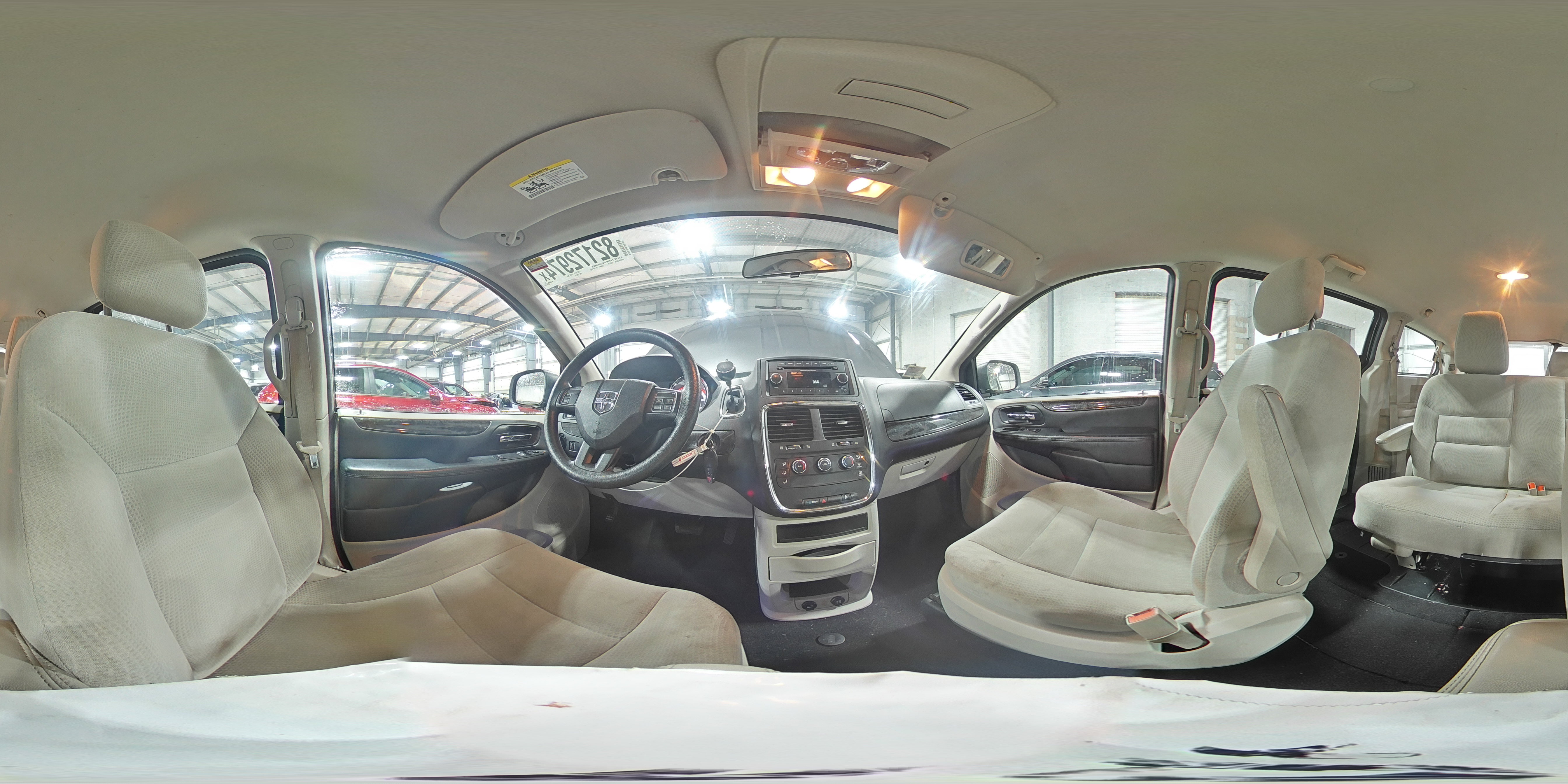 2016 Dodge Caravan - Image 15
