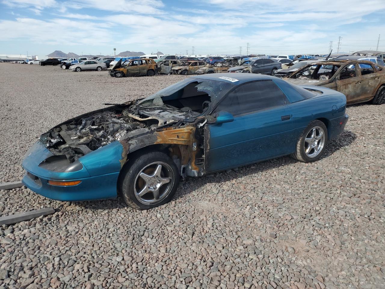 1996 Chevrolet Camaro - Image 1