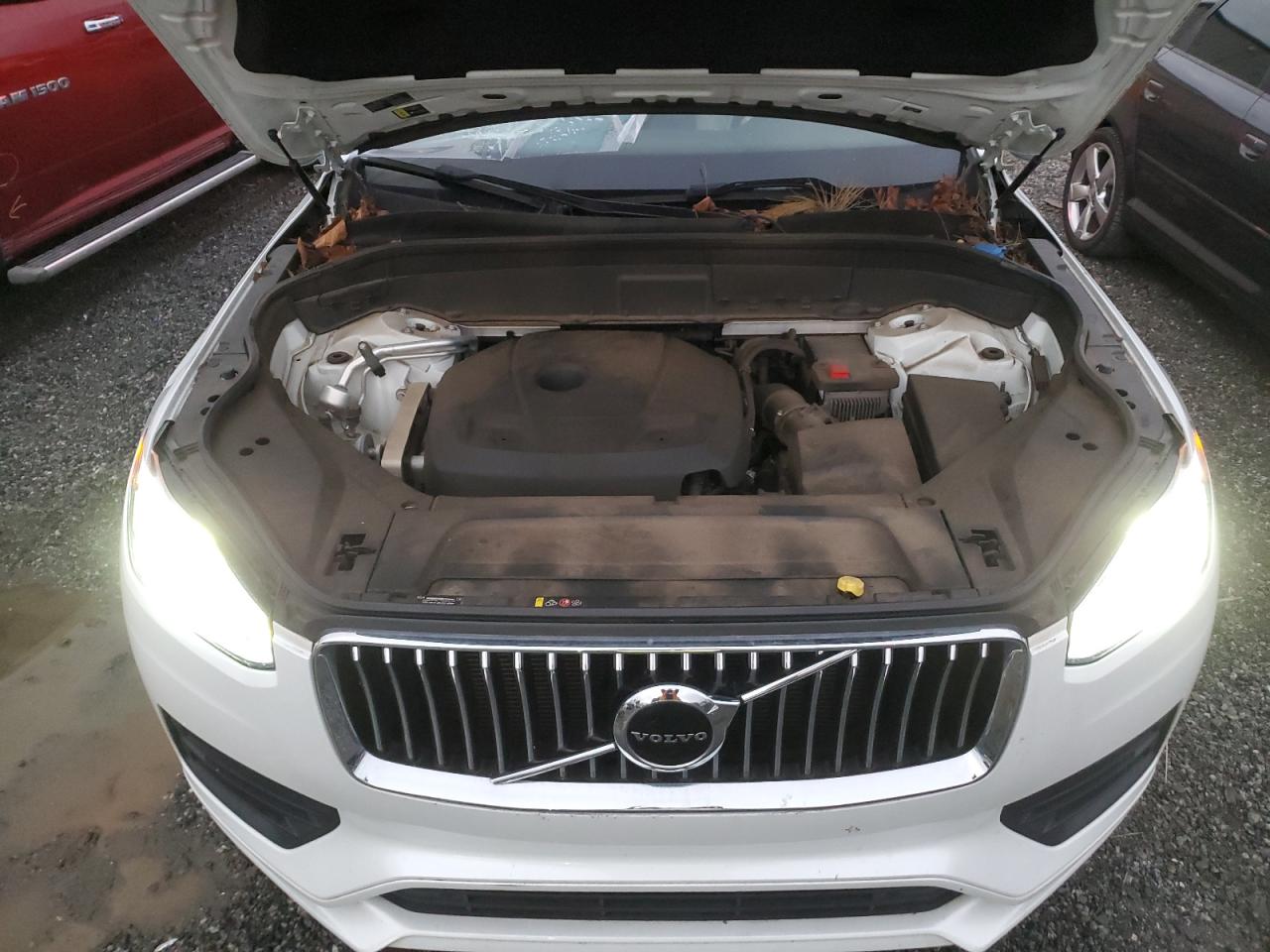 2020 Volvo Xc90 T5 Momentum VIN: YV4102CK4L1598280 Lot: 79330254