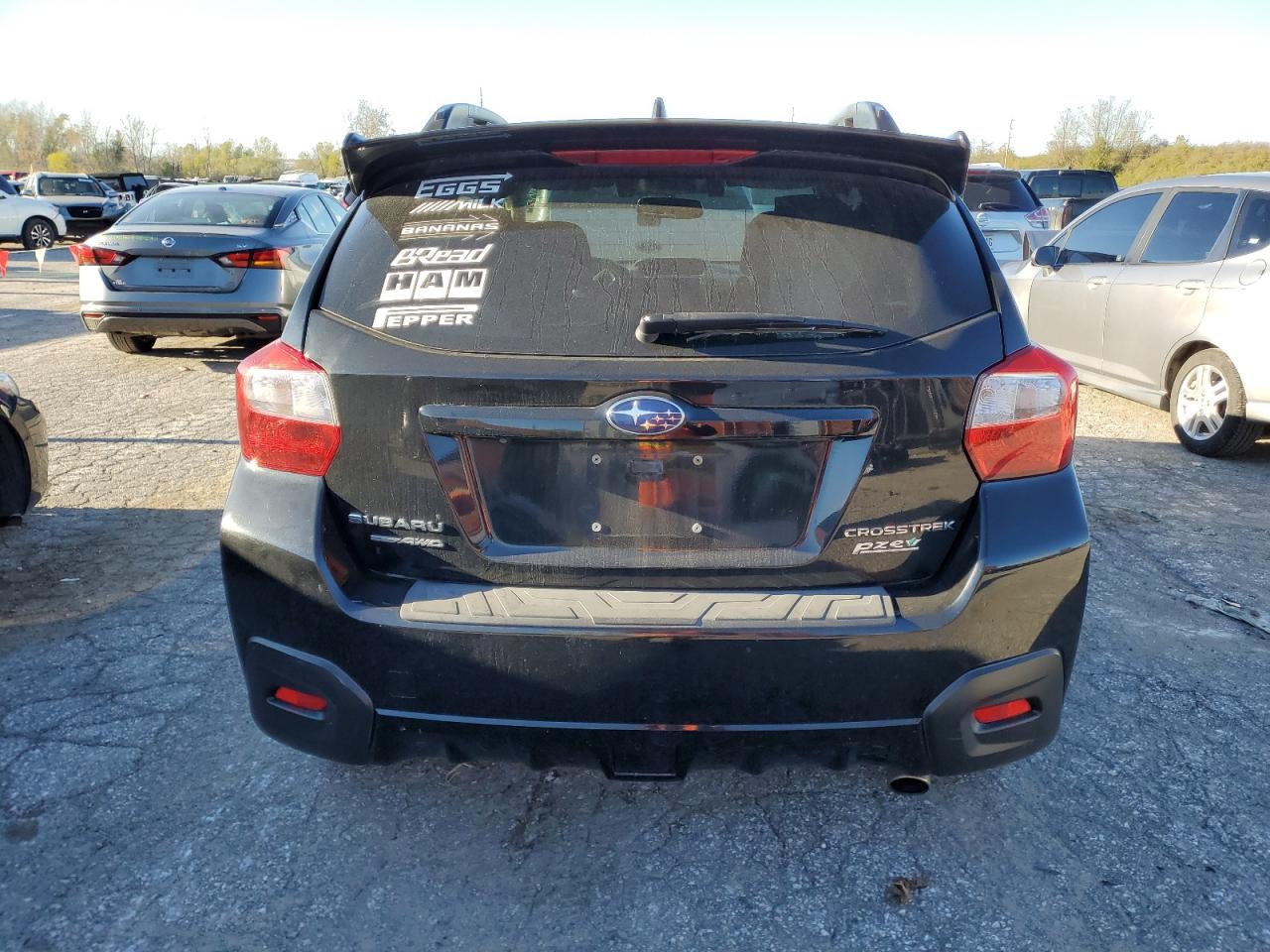 2016 Subaru Crosstrek Premium VIN: JF2GPADC0GH287552 Lot: 80018884