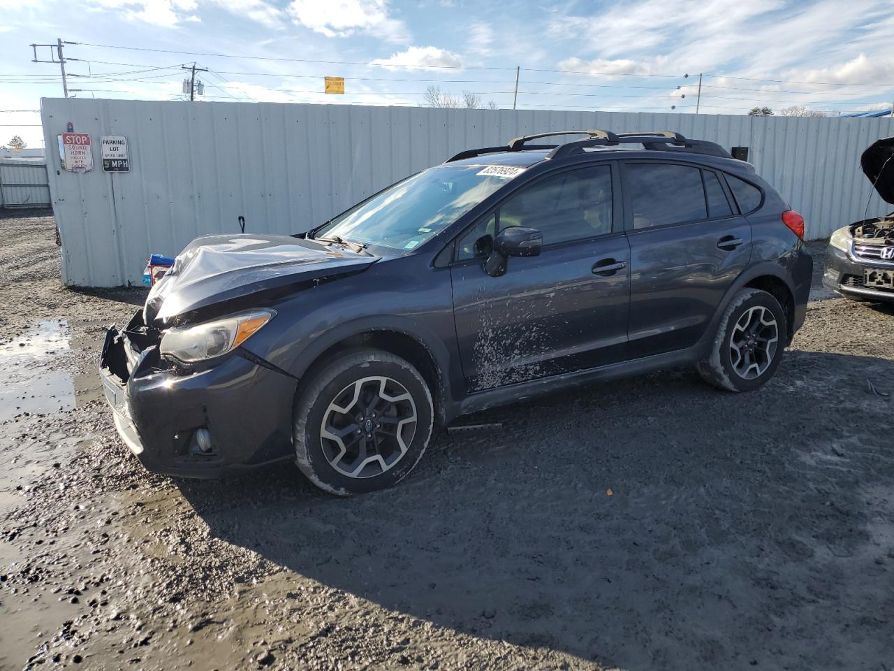 2017 Subaru Crosstrek Limited VIN: JF2GPAKC5HH249674 Lot: 82576924