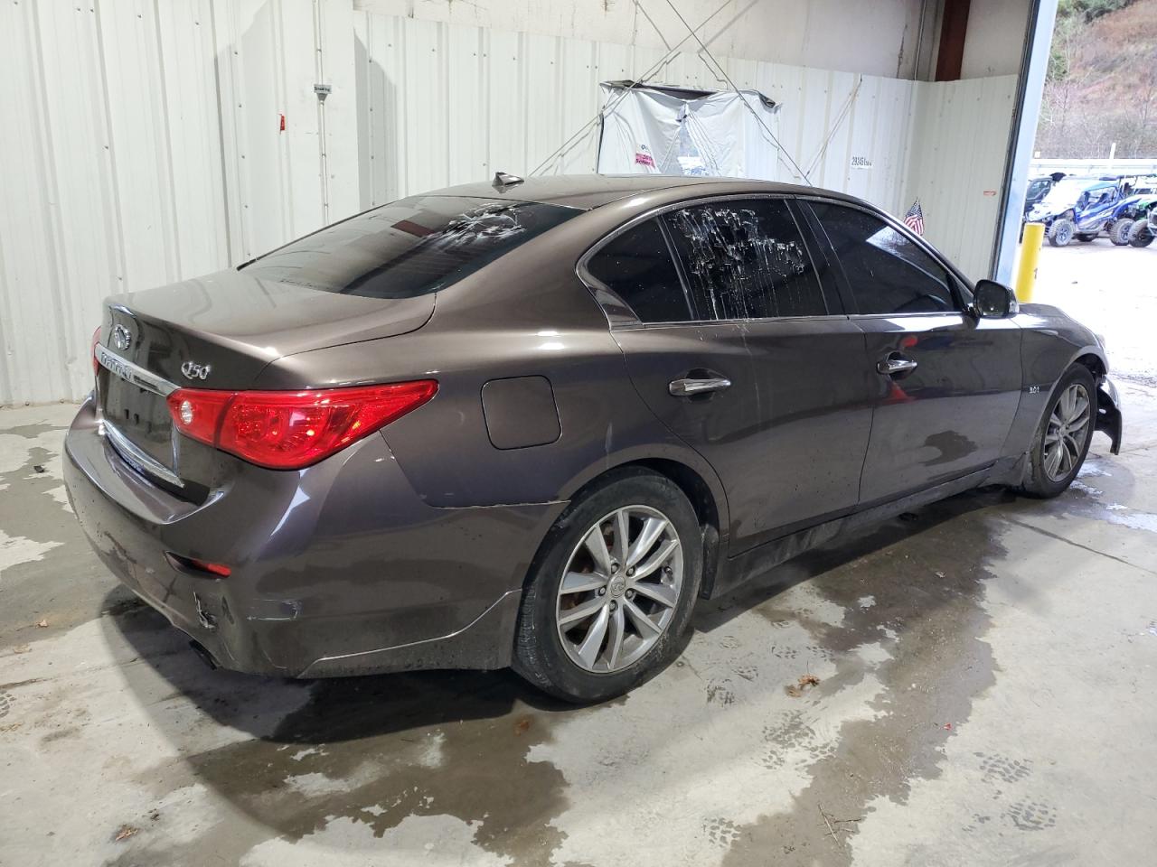 VIN JN1EV7AP9HM736017 2017 INFINITI Q50 no.3