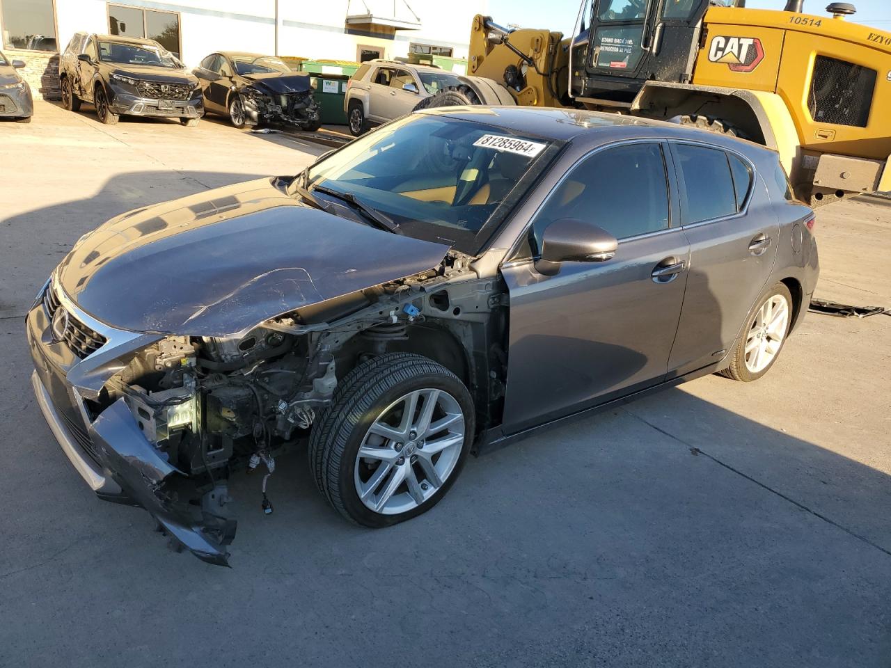 2015 Lexus CT - Image 1