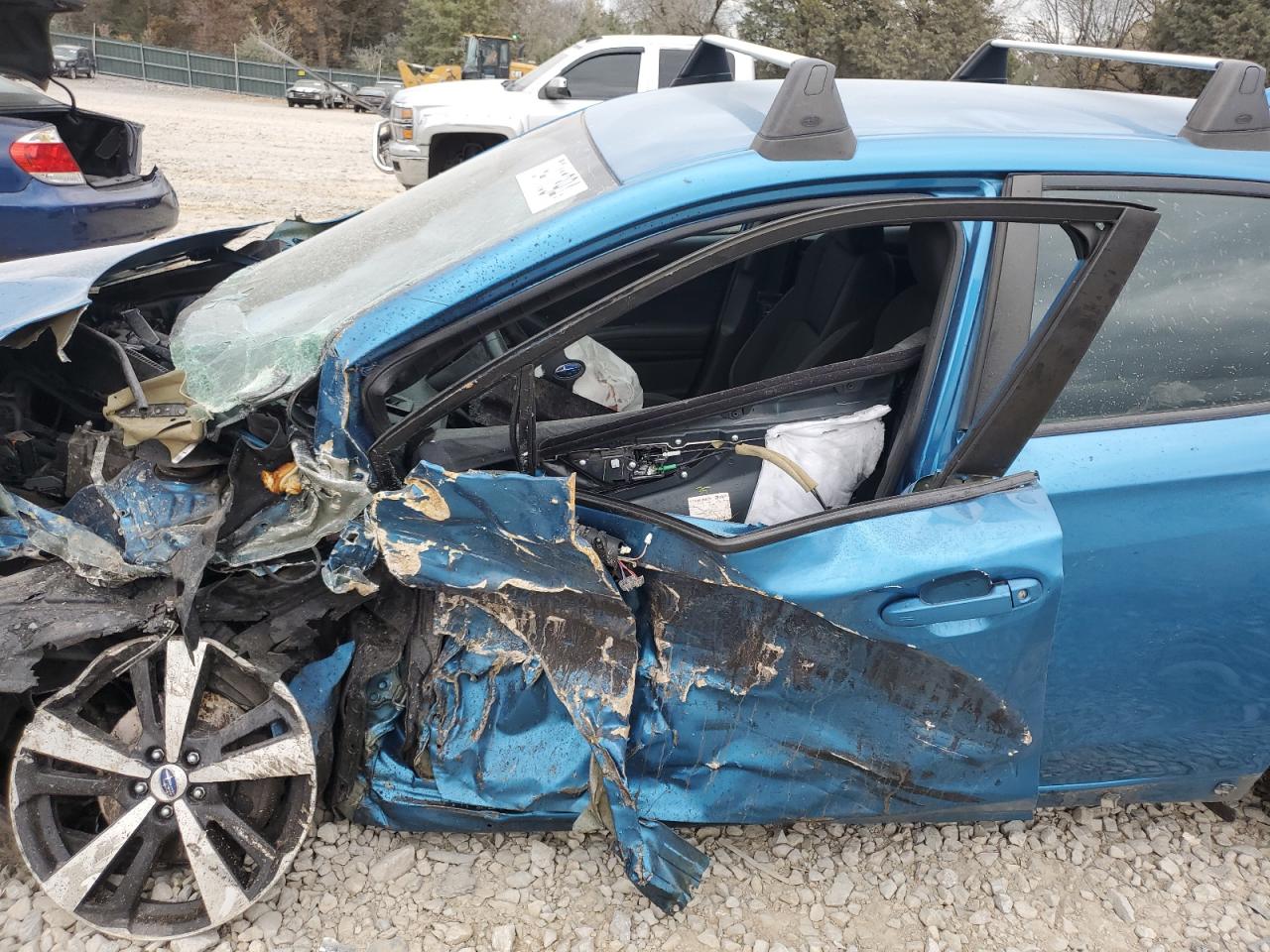 2018 Subaru Impreza - Image 7
