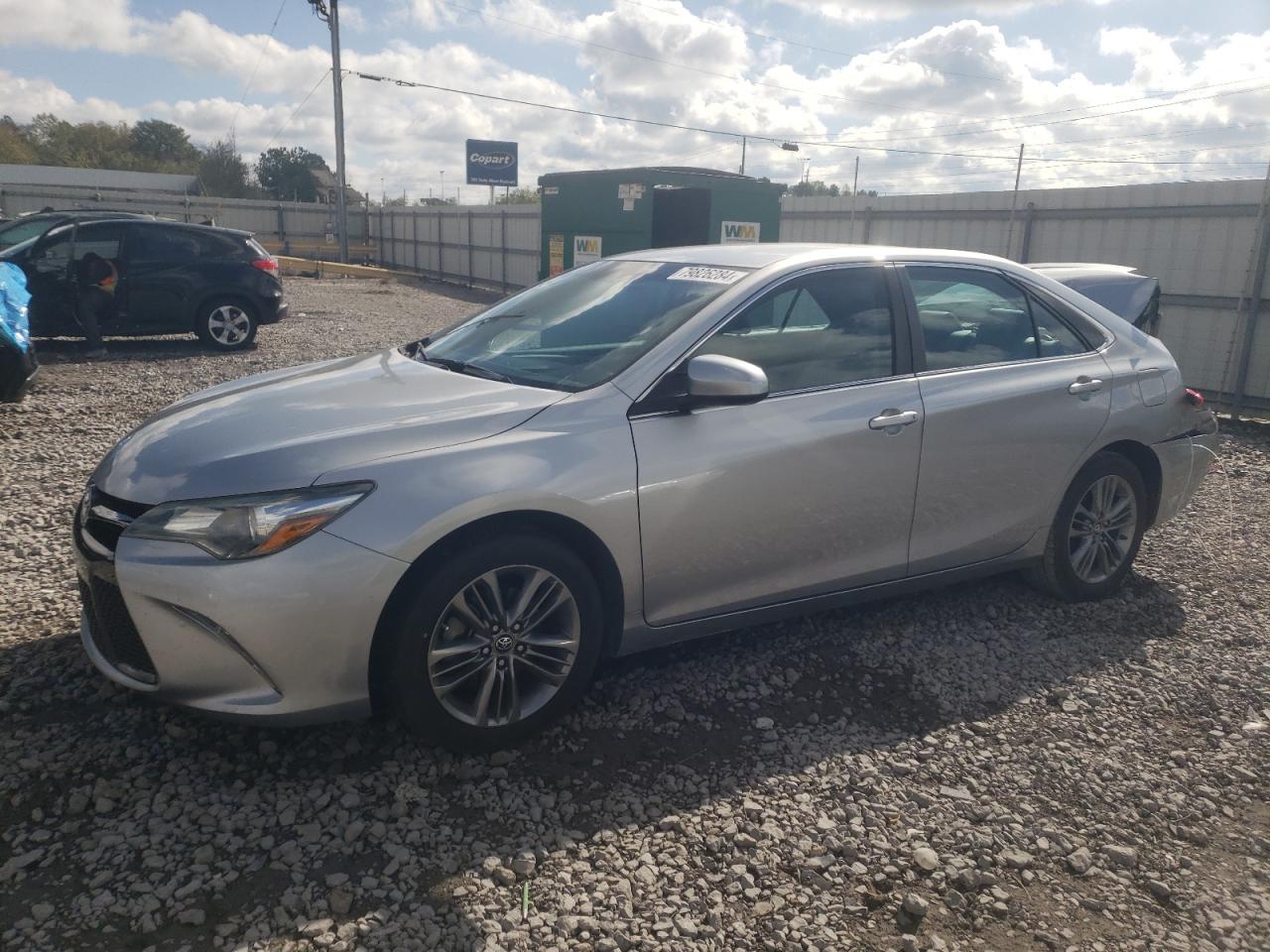 2016 Toyota Camry Le VIN: 4T1BF1FK5GU191936 Lot: 79826284