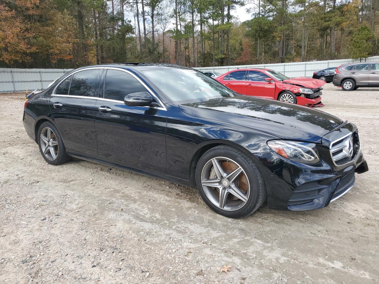 2017 Mercedes-Benz E-klasse - Image 4