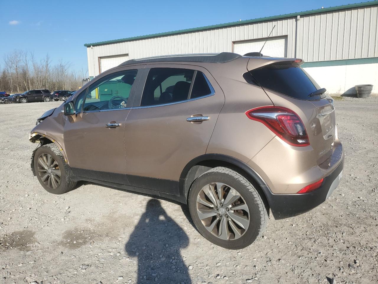 2018 Buick Encore - Image 2