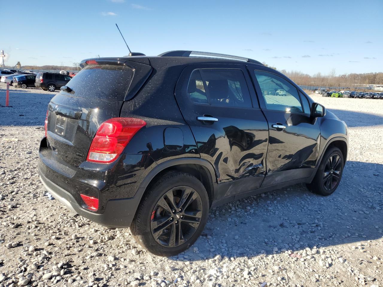 2018 Chevrolet Trax - Image 3