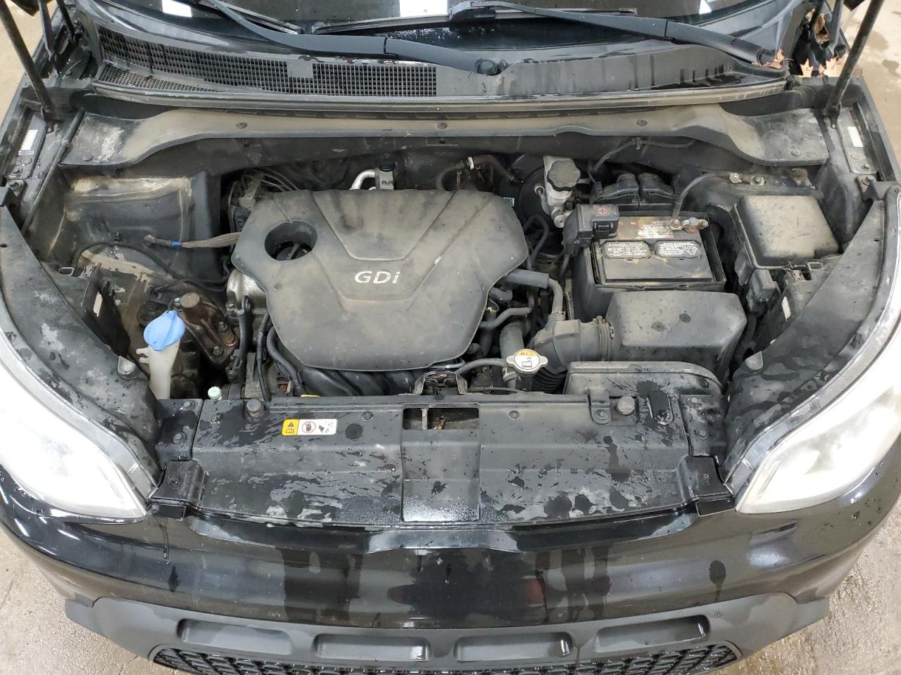 2015 Kia Soul - Image 12